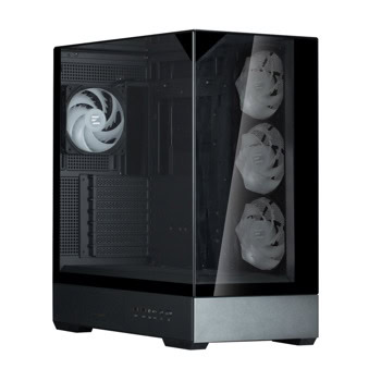 zalman p40 prism plus black | JAR Computers zalman p40 prism plus black