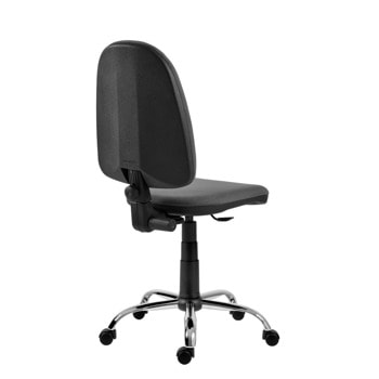 Работен стол Antares GOLF PLUS CR Black/Grey