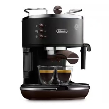 delonghi icona vintage black ecov311.bk