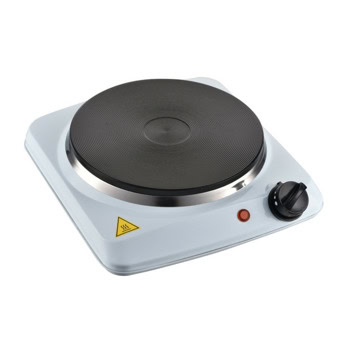 Котлон Oliver Voltz OV51445N, 1500W, 1 нагревателна зона, 6 степени на мощност, бял | JAR Computers Oliver Voltz OV51445N White