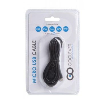 GoClever USB TO MICRO USB