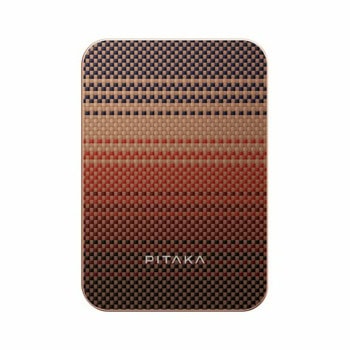 Pitaka Qi2 Power Bank 5000 mAh 15W червен