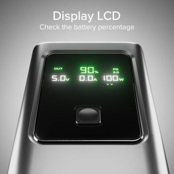 Външна батерия SBS 99401 20 000 mAh