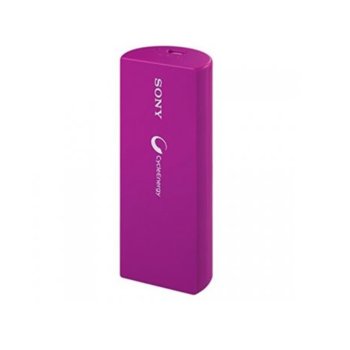 Sony CP-V3 Portable power supply 3000mAh, violet