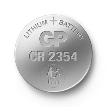Батерия литиева GP CR2354 3V 1бр. в блистер