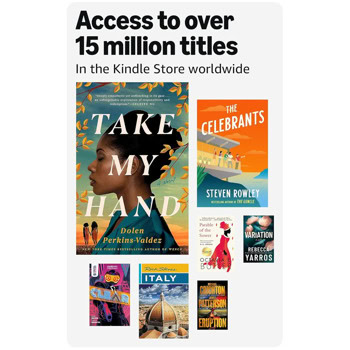 Amazon Kindle colorsoft 16GB SA58CB | JAR Computers Amazon Kindle colorsoft 16GB SA58CB