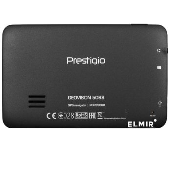 Prestigio GeoVision 5068 PGPS5068CIS04GBNV