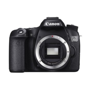 Canon EOS 70D Body, черен