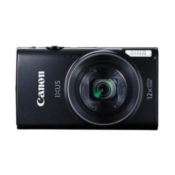 Canon IXUS 275 HS Black