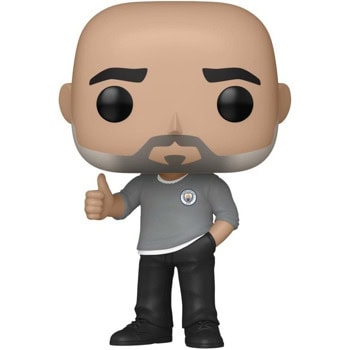Funko Pop! Football: Manchester City - Pep Guardio