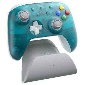 8bitdo ultimate 2 wireless blue
