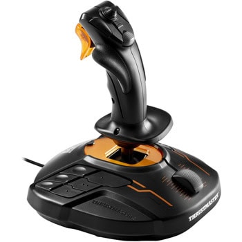 Джойстик Thrustmaster T.16000M FCS, USB, черен, за PC/PS4 | JAR Computers Thrustmaster T.16000M FCS