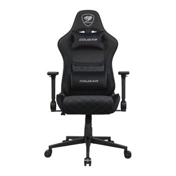 Cougar Gaming Armor One V2 Black F CGR-A2F-BLB