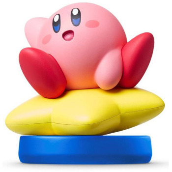 Фигура Nintendo Amiibo - Kirby [Kirby Series], за Nintendo Switch image