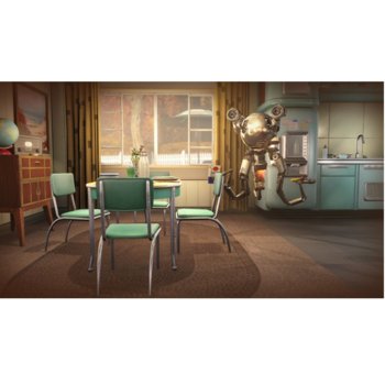 Fallout 4 + Fallout Anthology