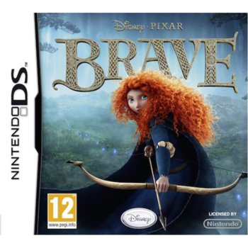 Brave The Video Game