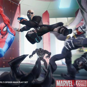Disney Infinity 2.0: Marvel Super