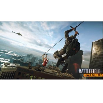 Battlefield: Hardline Deluxe Edition