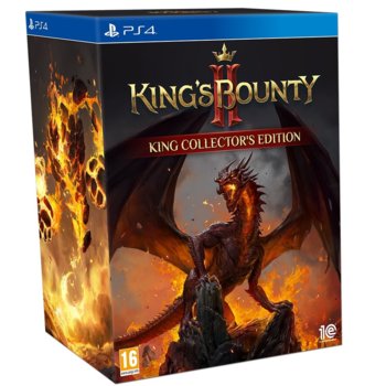 Kings Bounty II - King Collectors Edition PS4