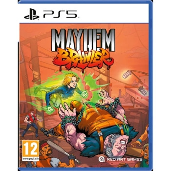 Mayhem Brawler (PS5)
