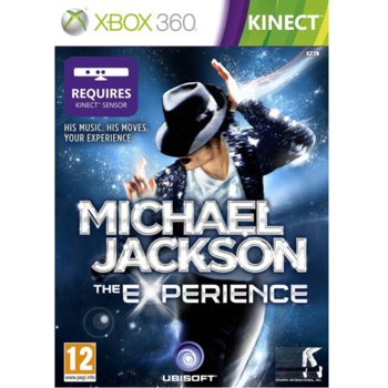 Michael Jackson: The Experience - Kinect