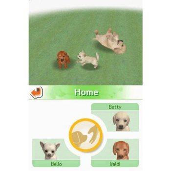 Nintendogs: Dalmatian and Friends