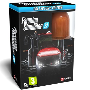 Farming Simulator 22 - Collectors Edition PC