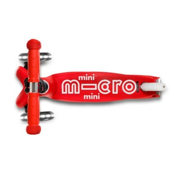 Скутер Micro Mini Deluxe LED MMD052