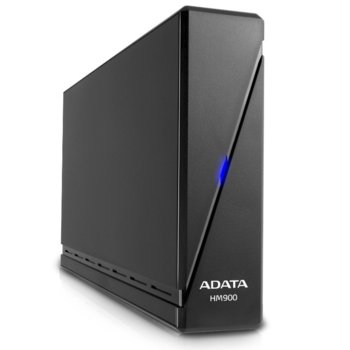 Твърд диск 3TB A-Data HM900, външен, 3.5" (8.89 cm), SATA, USB 3.0 | JAR Computers 3TB A-Data HM900 External 3.5 HDD