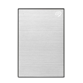 Seagate 1TB One Touch Portable Silver