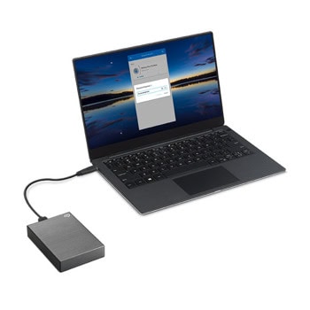 seagate 2tb one touch password gray stky2000404