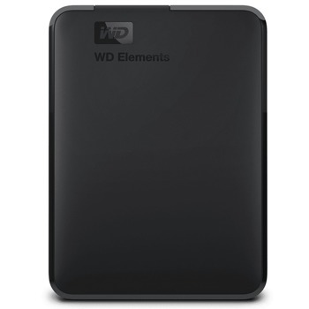 HDD 4TB USB 3.0 WD Elements Portable Black