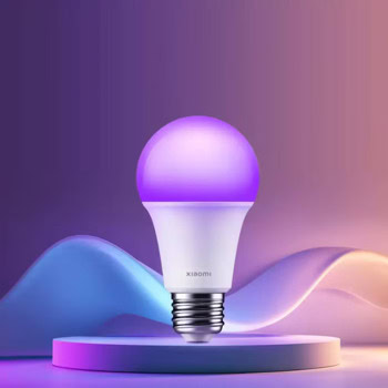 Xiaomi Smart LED Bulb (White and Color)