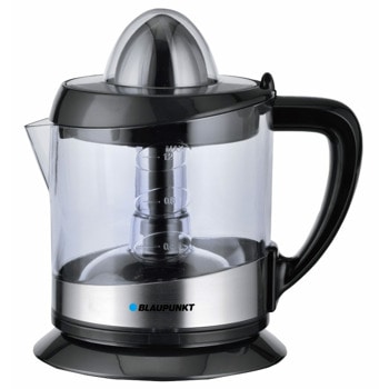 Сокоизстисквачка Blaupunkt CJS401, изработка от висококачествени материали, 1.2 l, 40W, черна | JAR Computers сокоизстисквачка blaupunkt cjs401