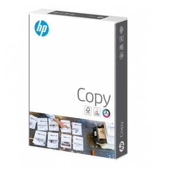 Копирна хартия HP Copy, A4, 80 g/m2, 500 листа | JAR Computers Копирна хартия HP Copy A4 80 g/m2 500 листа