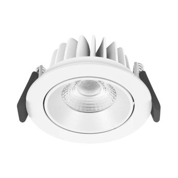 LED луна за вграждане Ledvance Spot Adjust WT, 8W, 240V, 720lm, защита (IP20), 4000K | JAR Computers Ledvance Spot Adjust 8 W 4000 K WT