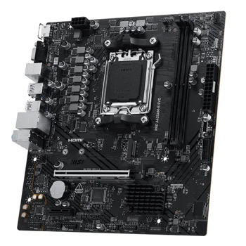 дънна платка msi pro a620am-b evo