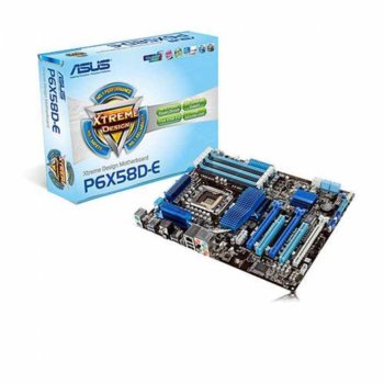 Asus P6X58D-E