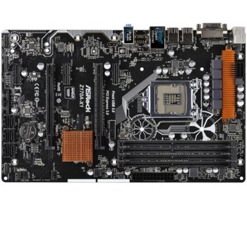 ASRock Z170A-X1