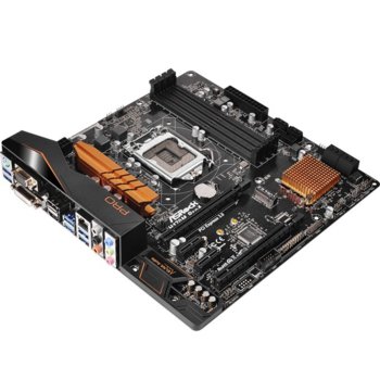 ASRock H170M Pro4