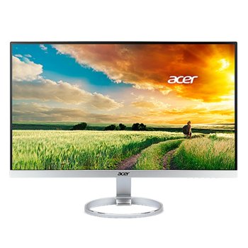 Монитор Acer H277H UM.HH7EE.001, 27"(68.58cm), IPS, 1920x1080, 4ms, 100 000 000:1, 16:9, 250cd/m2, D-Sub, HDMI | JAR Computers Acer H277H UM.HH7EE.001
