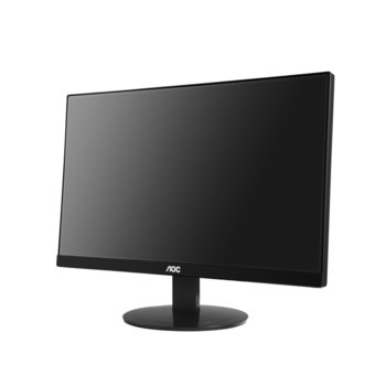 Монитор AOC I2280SWD, 21.5"(54.60 см) IPS панел, FullHD, 5ms, 20000000:1, 250 cd/m2, DVI, VGA | JAR Computers Монитор AOC I2280SWD