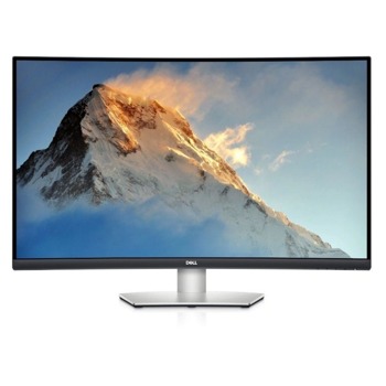 Монитор Dell S3221QS_5Y, 32" (81.28 cm) VA панел, Ultra HD, 4ms, 300cd/m2, 2x HDMI, DisplayPort | JAR Computers Dell S3221QS_5Y