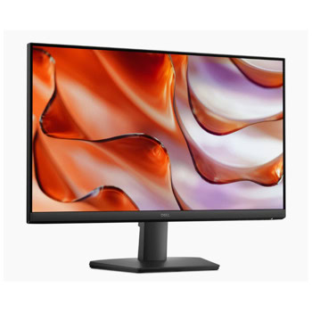 Монитор Dell SE2425HM, 23.8"(60.45cm), IPS панел, 100 Hz, Full HD, 5ms, 250 cd/m2, VGA, HDMI | JAR Computers Монитор Dell SE2425HM