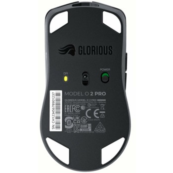 Glorious Model D 2 PRO Wireless 1K Разопакован про