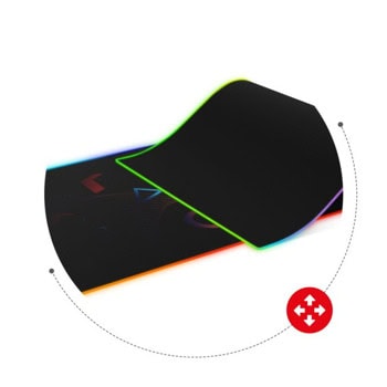 huzaro 2.0 rgb черна | JAR Computers huzaro 2.0 rgb черна