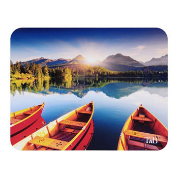 Подложка за мишка TnB TSPIROGUE, рисунка, 220 x 180 x 3 мм | JAR Computers Подложка за мишка TnB TSPIROGUE