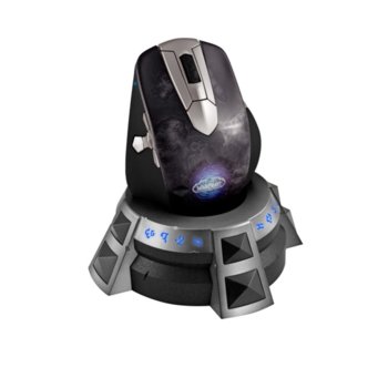 SteelSeries WOW Wireless MMO Gaming Mouse