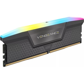 Corsair VENGEANCE RGB 64GB (2x32GB) DDR5 6000MT/s