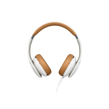 Слушалки Samsung Premium On-Ear, бели | JAR Computers Samsung Premium On-Ear Headphone  Wired,  White